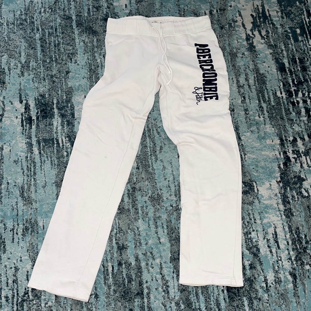 Abercrombie and Fitch Sweatpants
